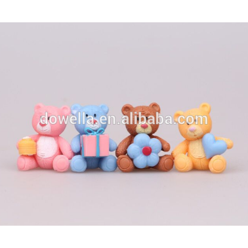new design toys teddy bear custom action figures